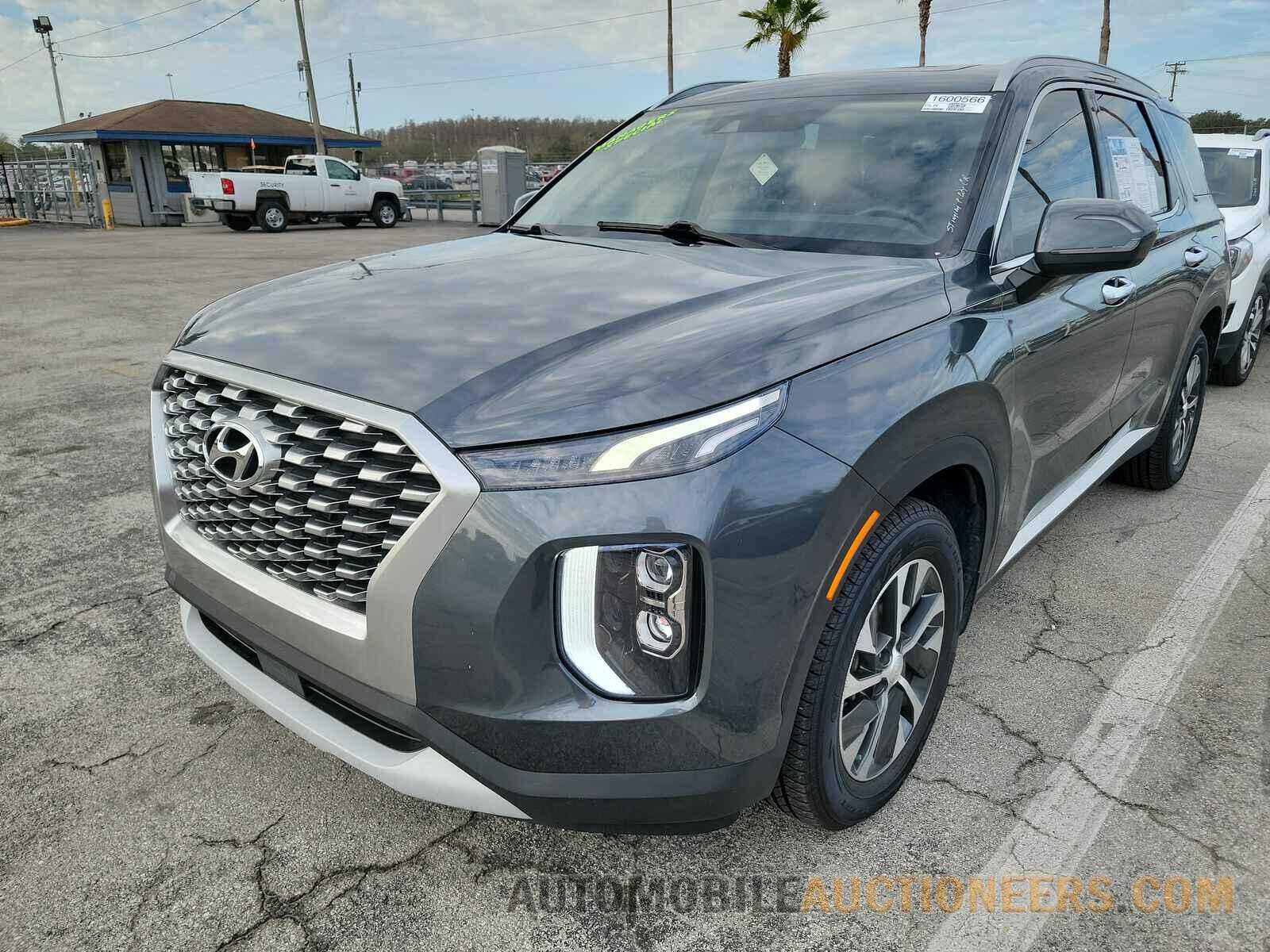 KM8R24HE8MU272217 Hyundai Palisade 2021