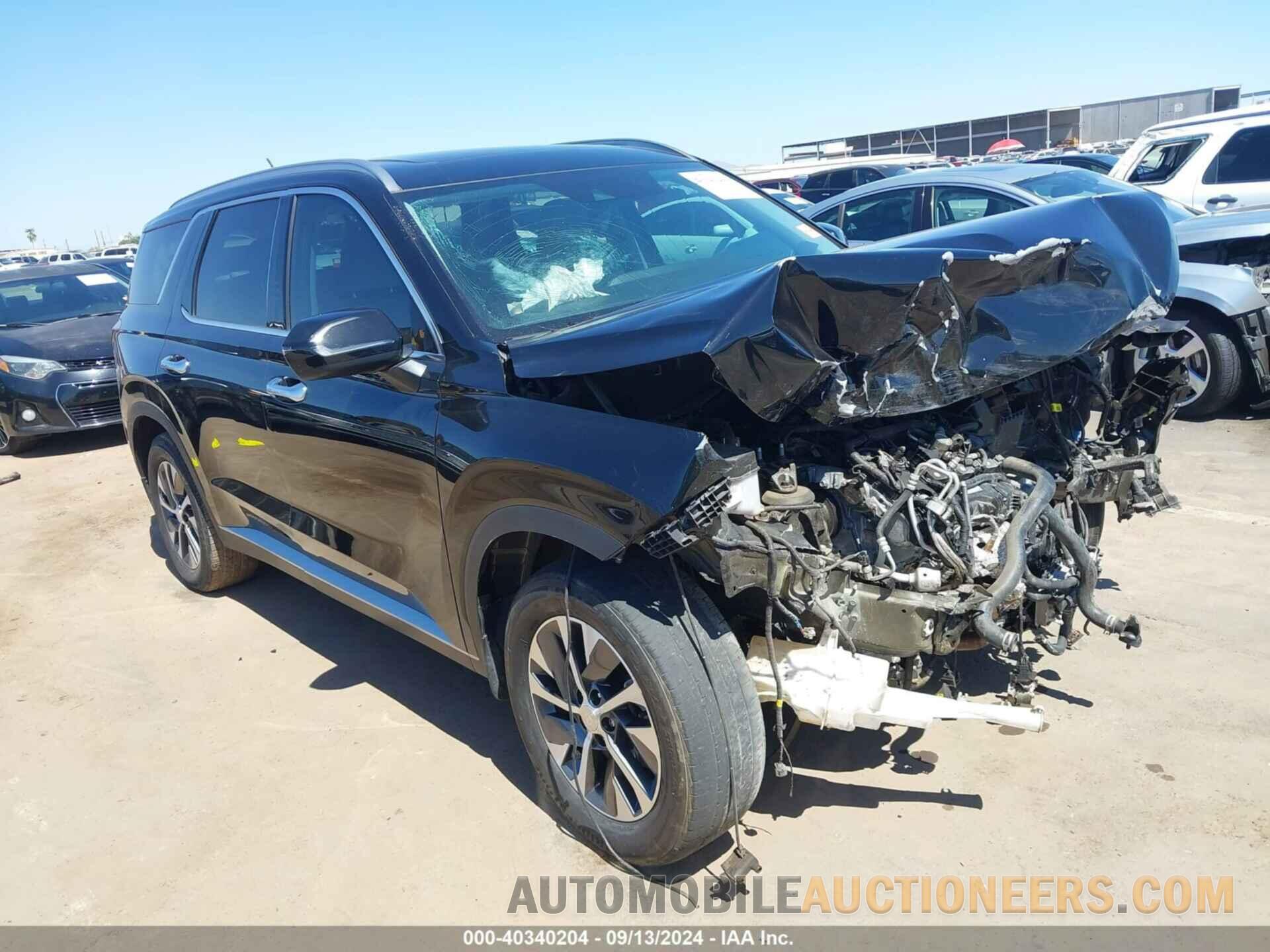 KM8R24HE8NU357415 HYUNDAI PALISADE 2022