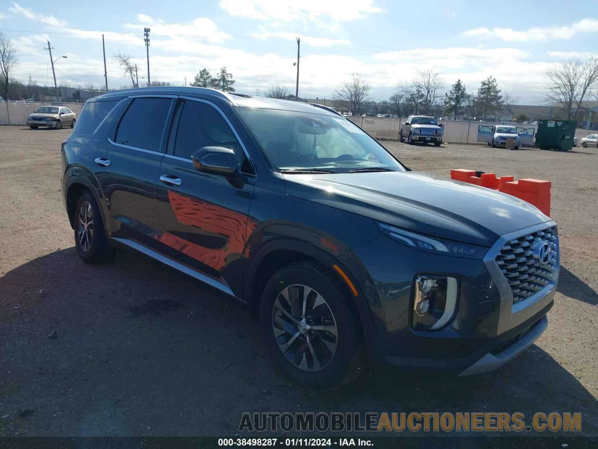 KM8R24HE8NU416687 HYUNDAI PALISADE 2022