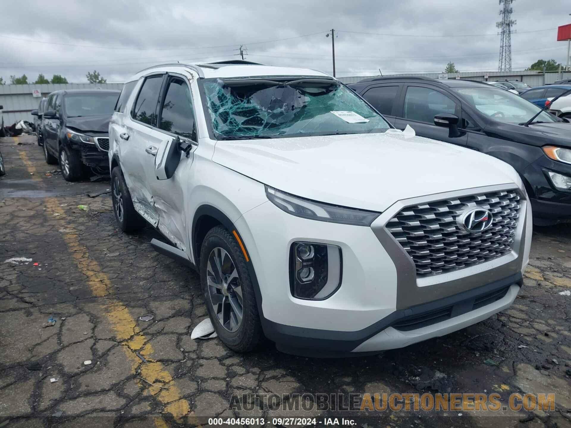 KM8R24HE8NU445784 HYUNDAI PALISADE 2022