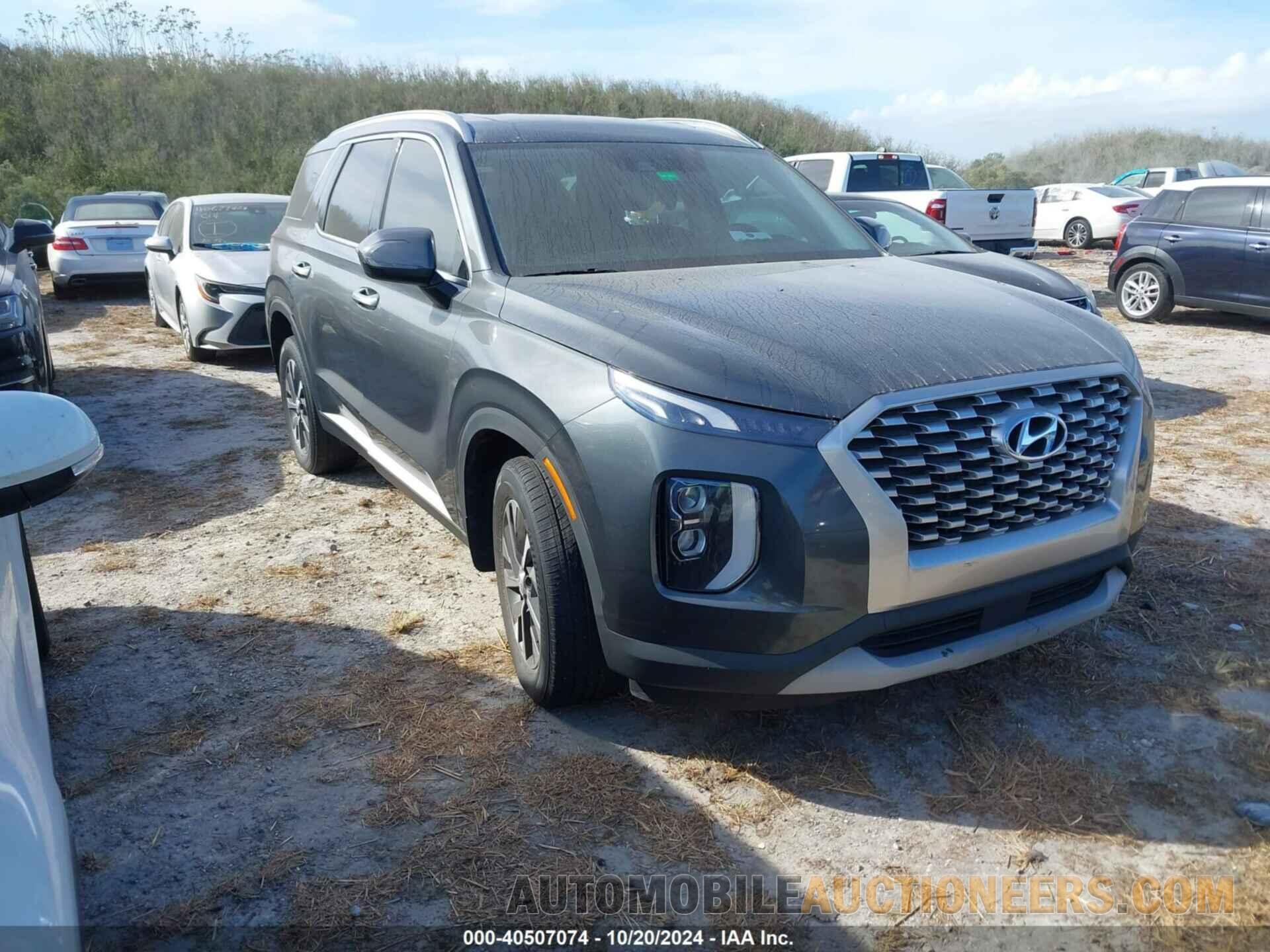 KM8R24HE8NU448362 HYUNDAI PALISADE 2022