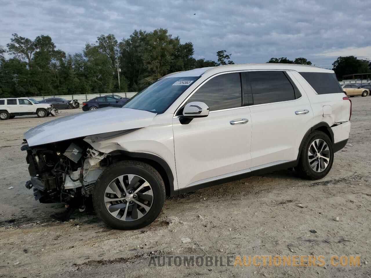 KM8R24HE9LU038814 HYUNDAI PALISADE 2020