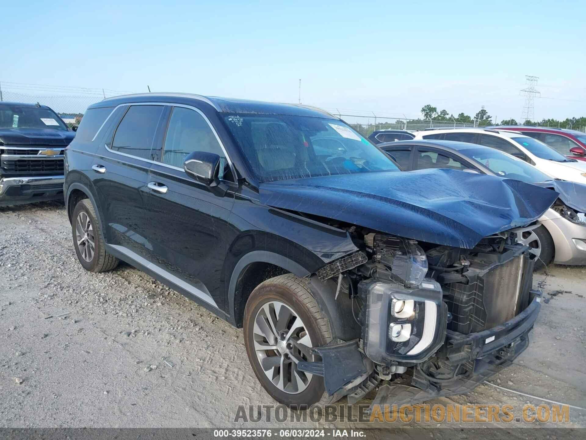 KM8R24HE9LU069092 HYUNDAI PALISADE 2020