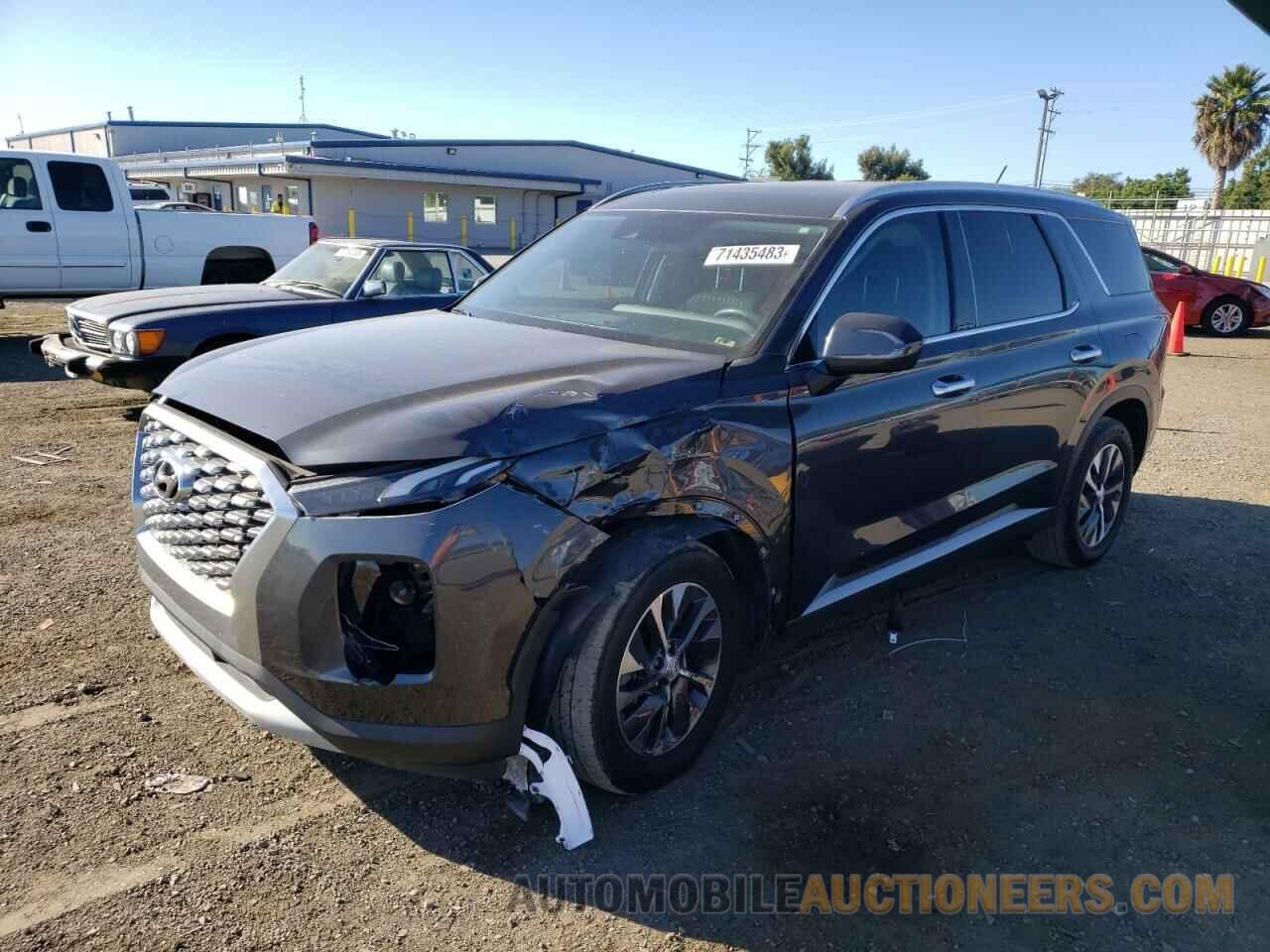 KM8R24HE9LU070288 HYUNDAI PALISADE 2020