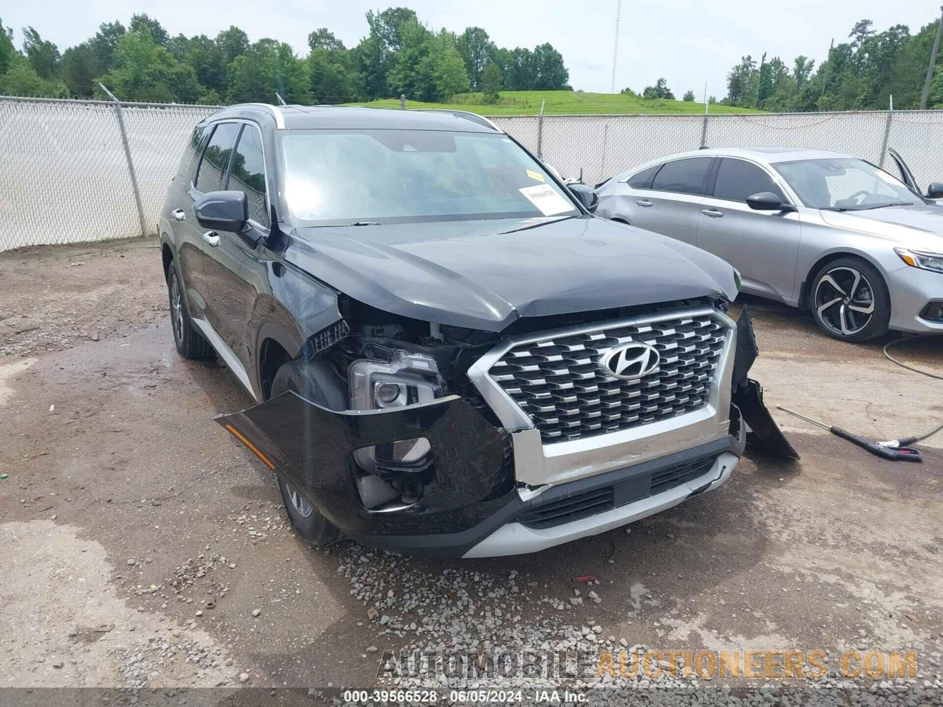 KM8R24HE9LU100826 HYUNDAI PALISADE 2020