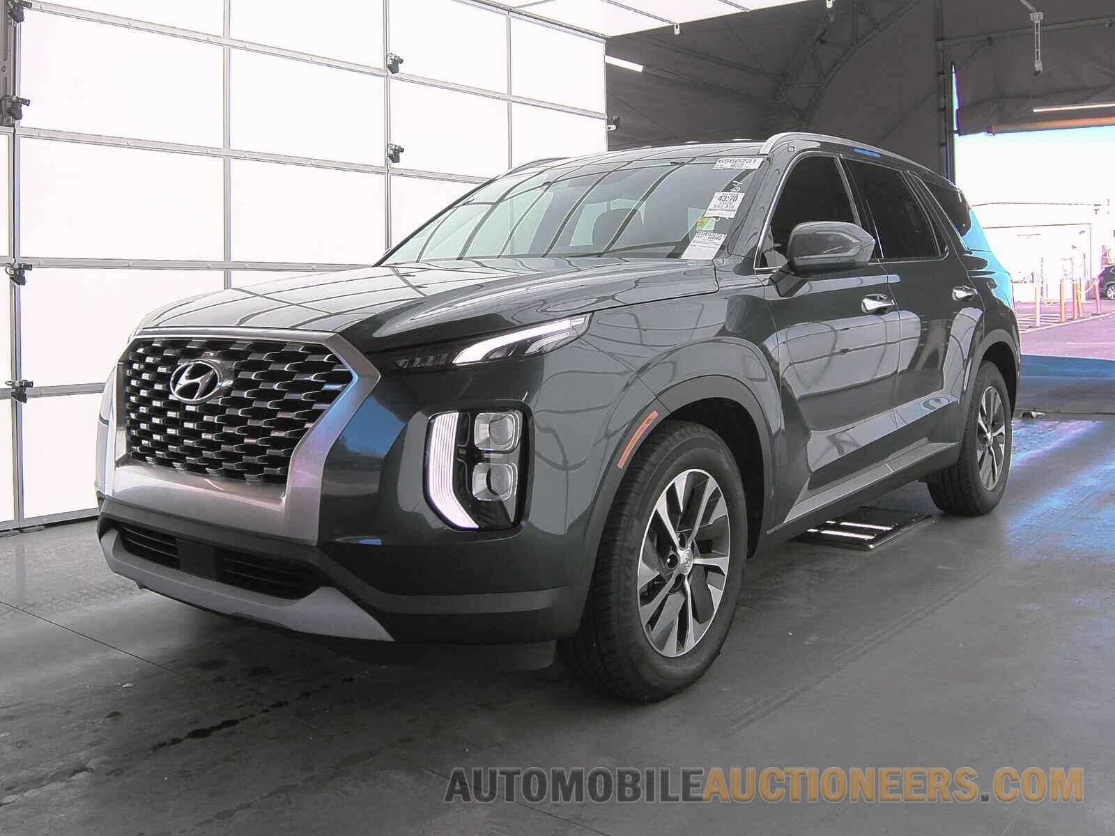 KM8R24HE9LU114662 Hyundai Palisade 2020