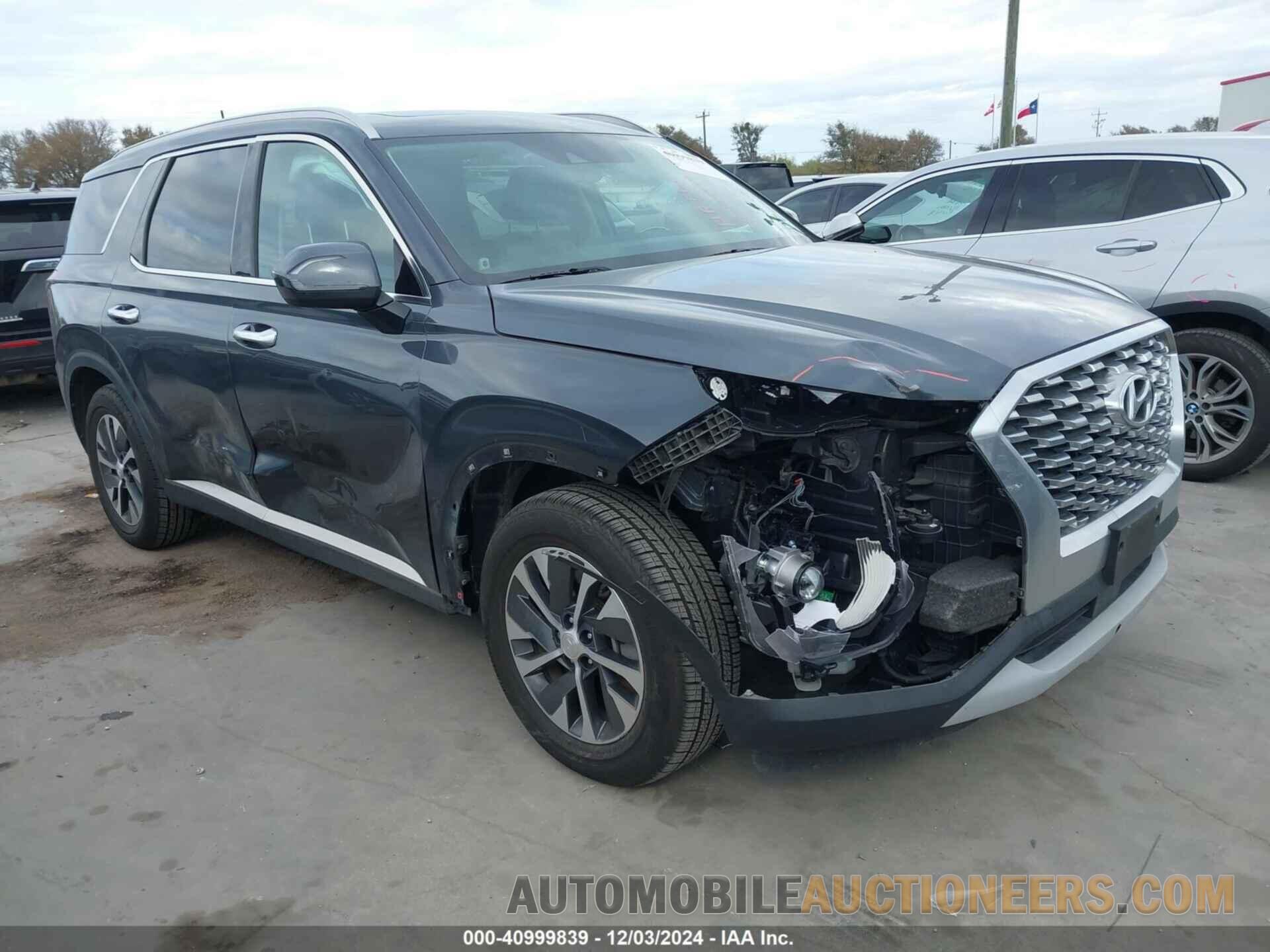 KM8R24HE9LU134443 HYUNDAI PALISADE 2020