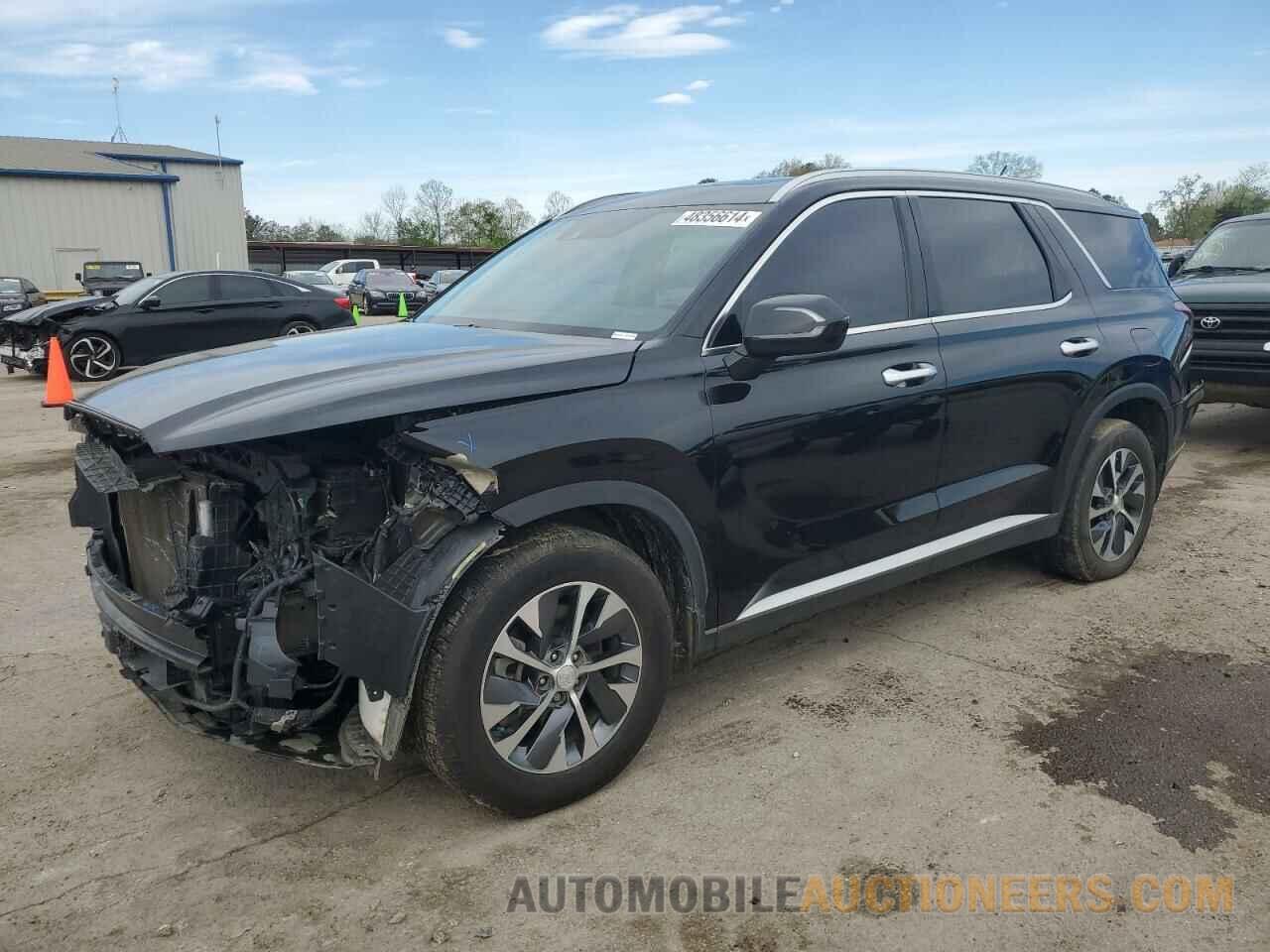 KM8R24HE9LU149007 HYUNDAI PALISADE 2020