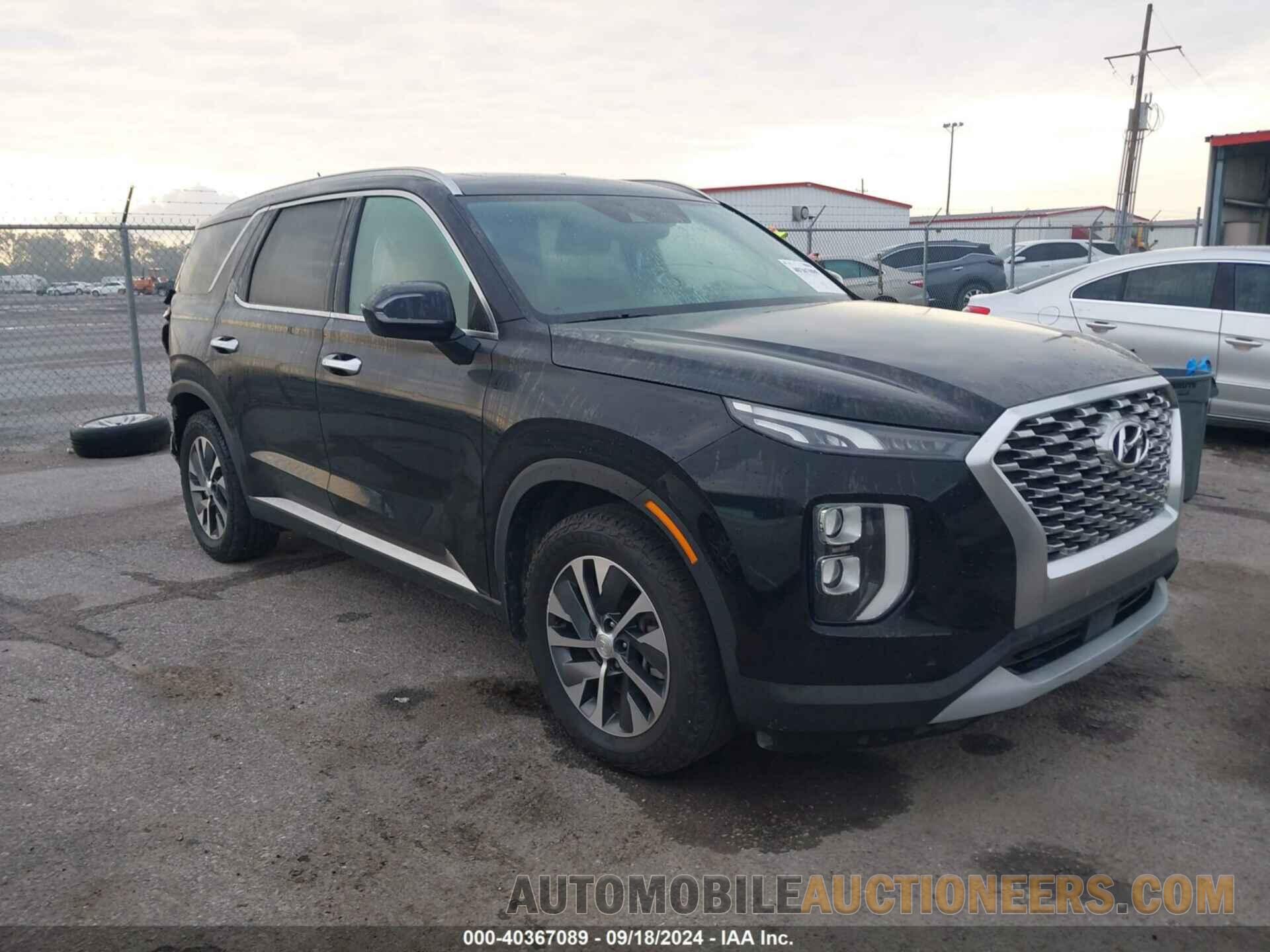 KM8R24HE9LU149766 HYUNDAI PALISADE 2020