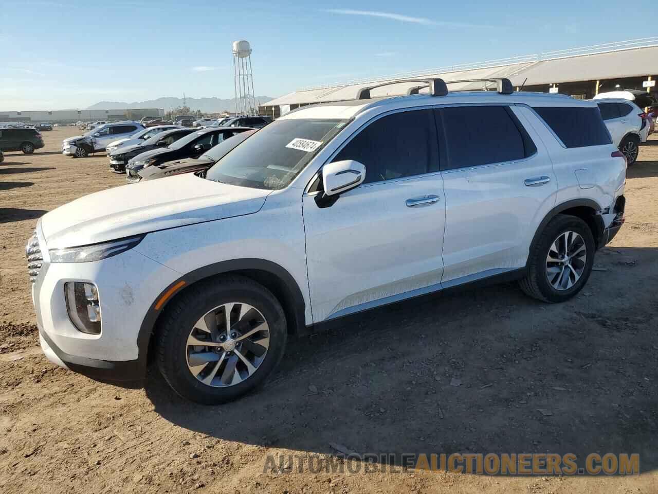 KM8R24HE9LU155387 HYUNDAI PALISADE 2020