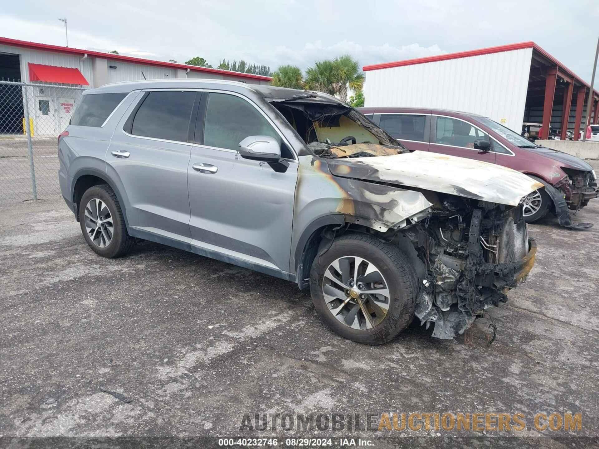 KM8R24HE9LU170536 HYUNDAI PALISADE 2020