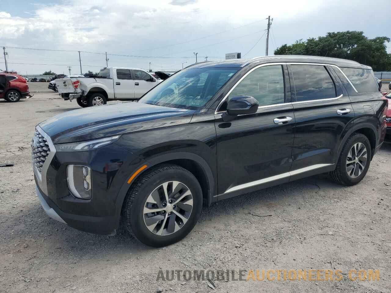 KM8R24HE9NU357374 HYUNDAI PALISADE 2022