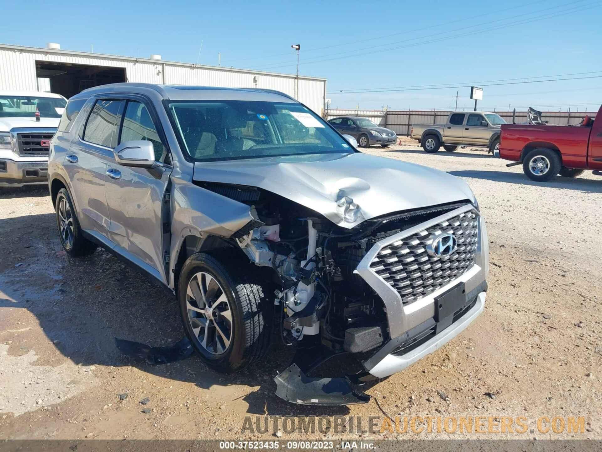 KM8R24HE9NU375003 HYUNDAI PALISADE 2022