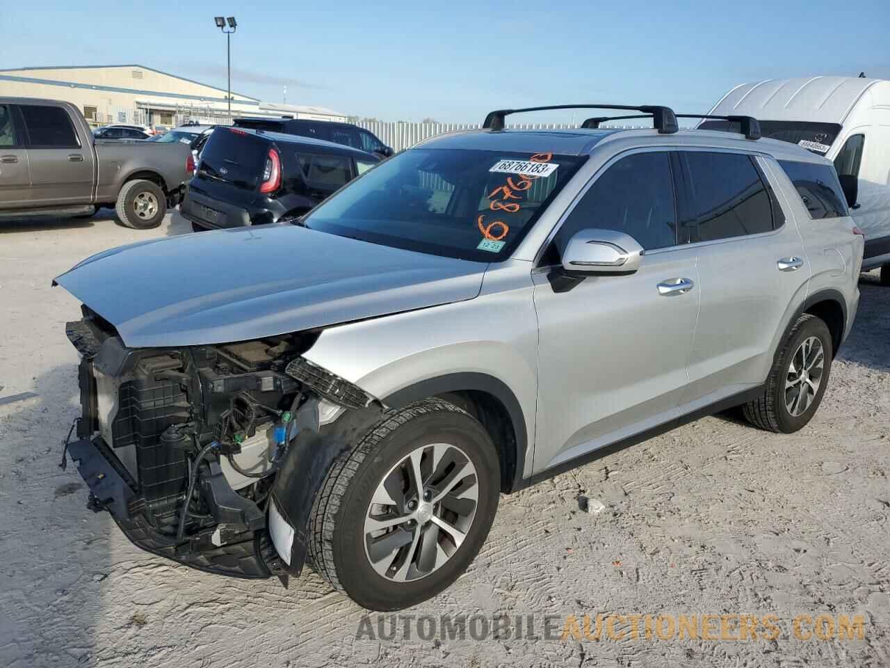 KM8R24HE9NU375230 HYUNDAI PALISADE 2022