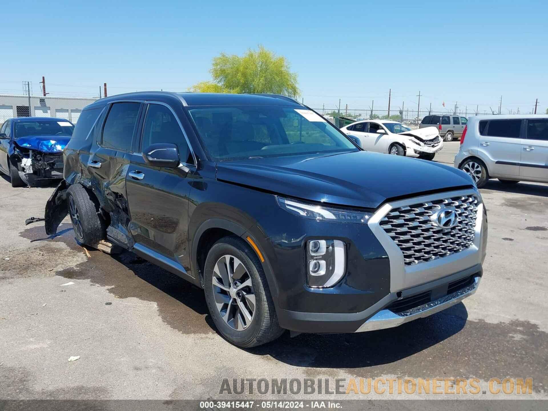 KM8R24HEXLU114329 HYUNDAI PALISADE 2020