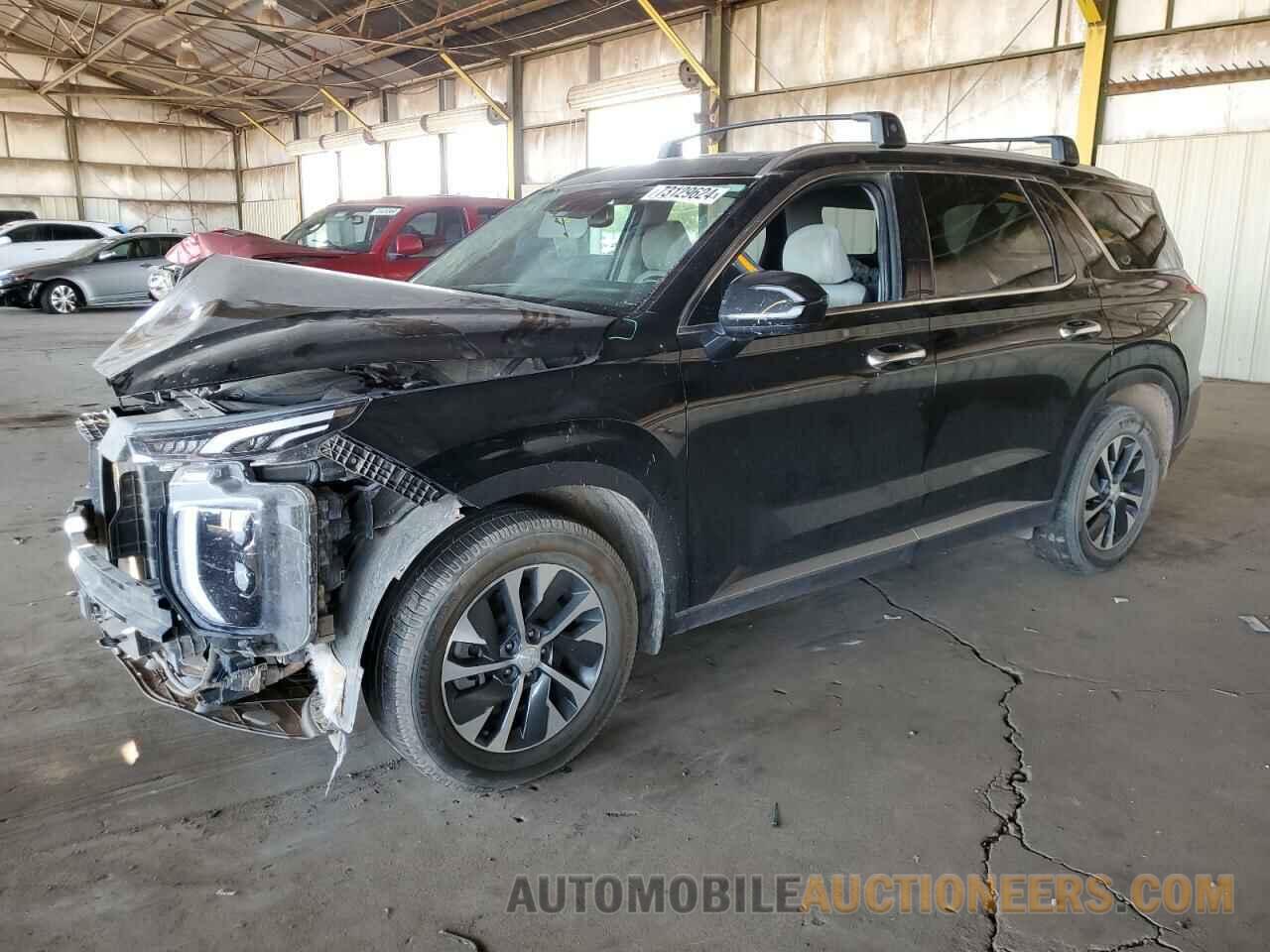 KM8R24HEXMU181272 HYUNDAI PALISADE 2021