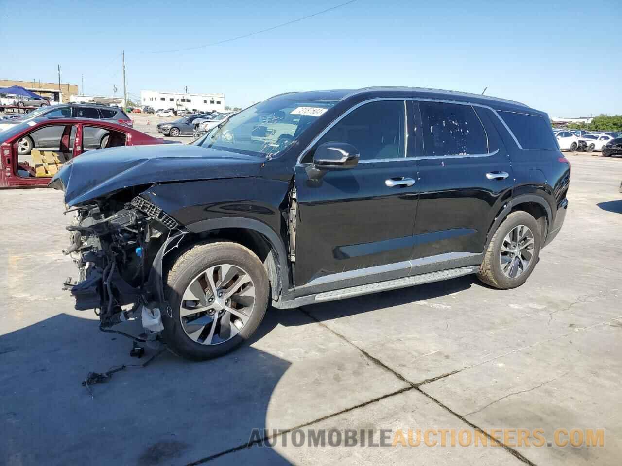 KM8R24HEXNU364835 HYUNDAI PALISADE 2022