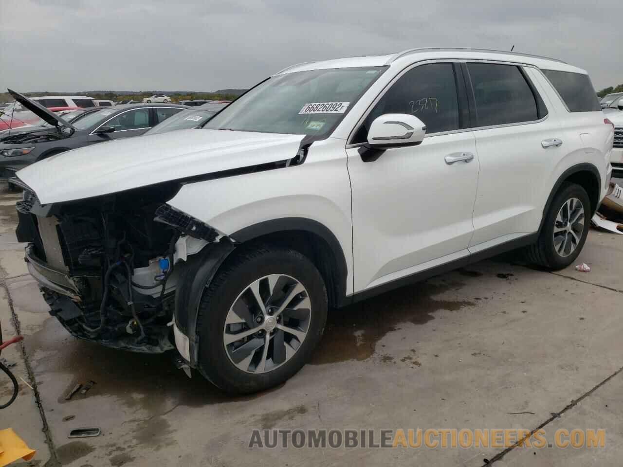 KM8R24HEXNU372479 HYUNDAI PALISADE 2022