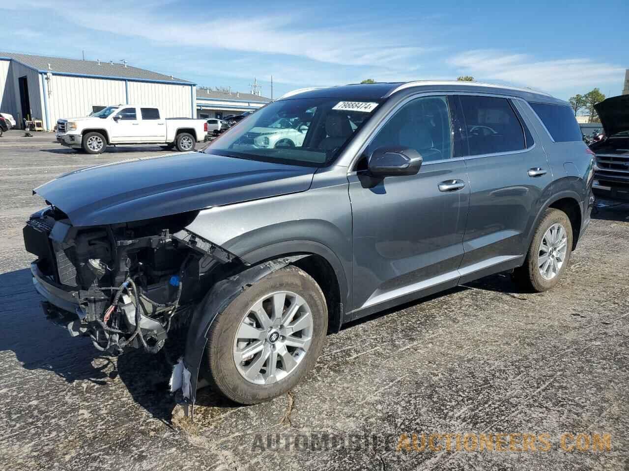 KM8R2DGE0PU573439 HYUNDAI PALISADE 2023