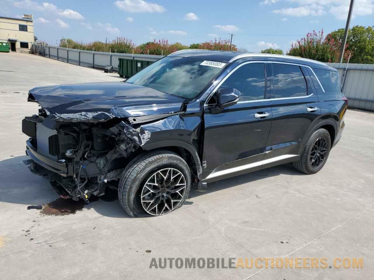 KM8R2DGE0PU614071 HYUNDAI PALISADE 2023