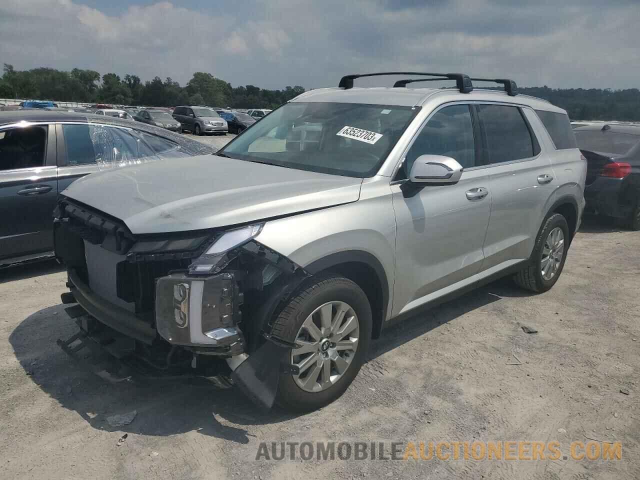 KM8R2DGE0PU615091 HYUNDAI PALISADE 2023