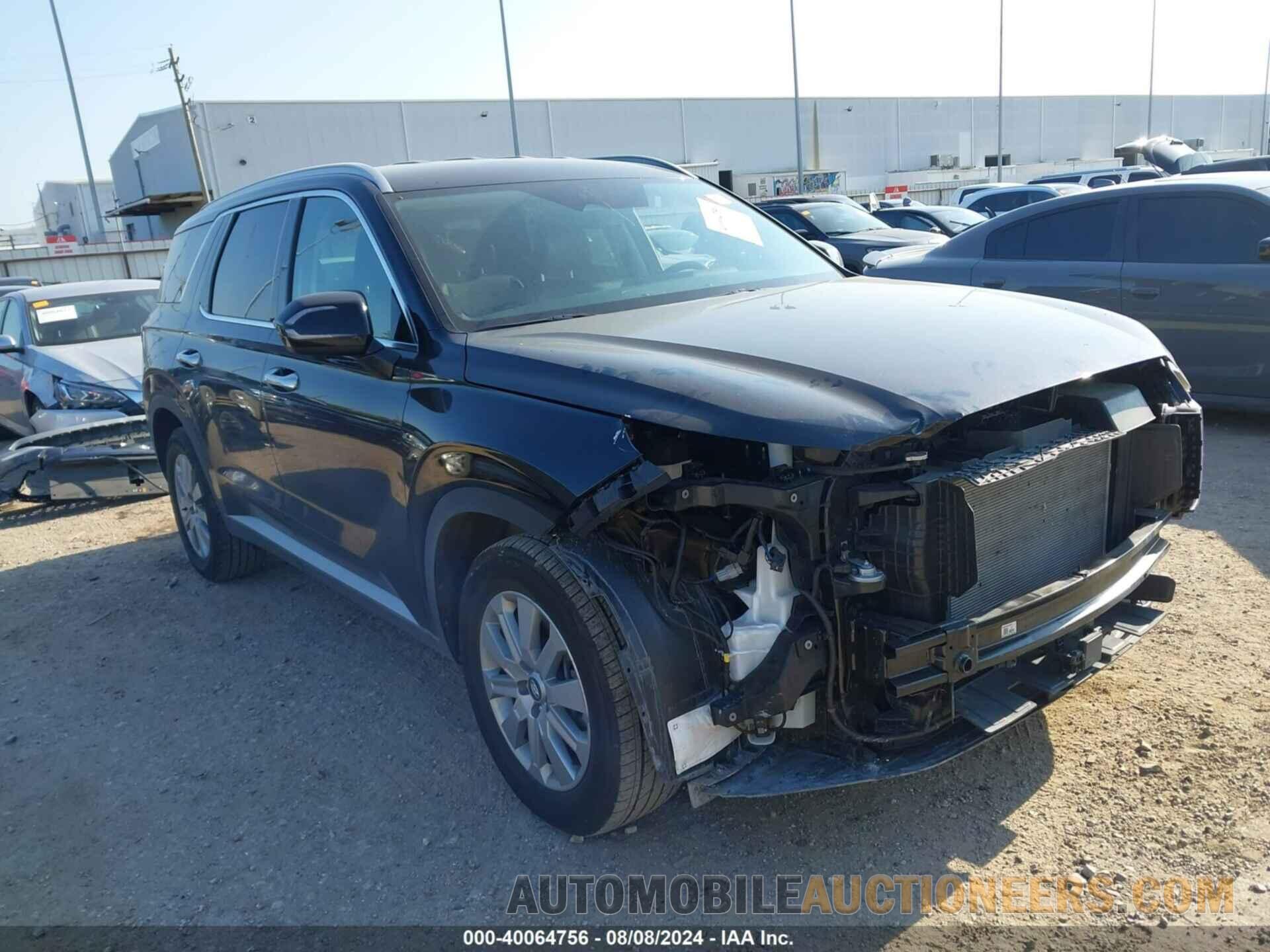 KM8R2DGE0RU671809 HYUNDAI PALISADE 2024