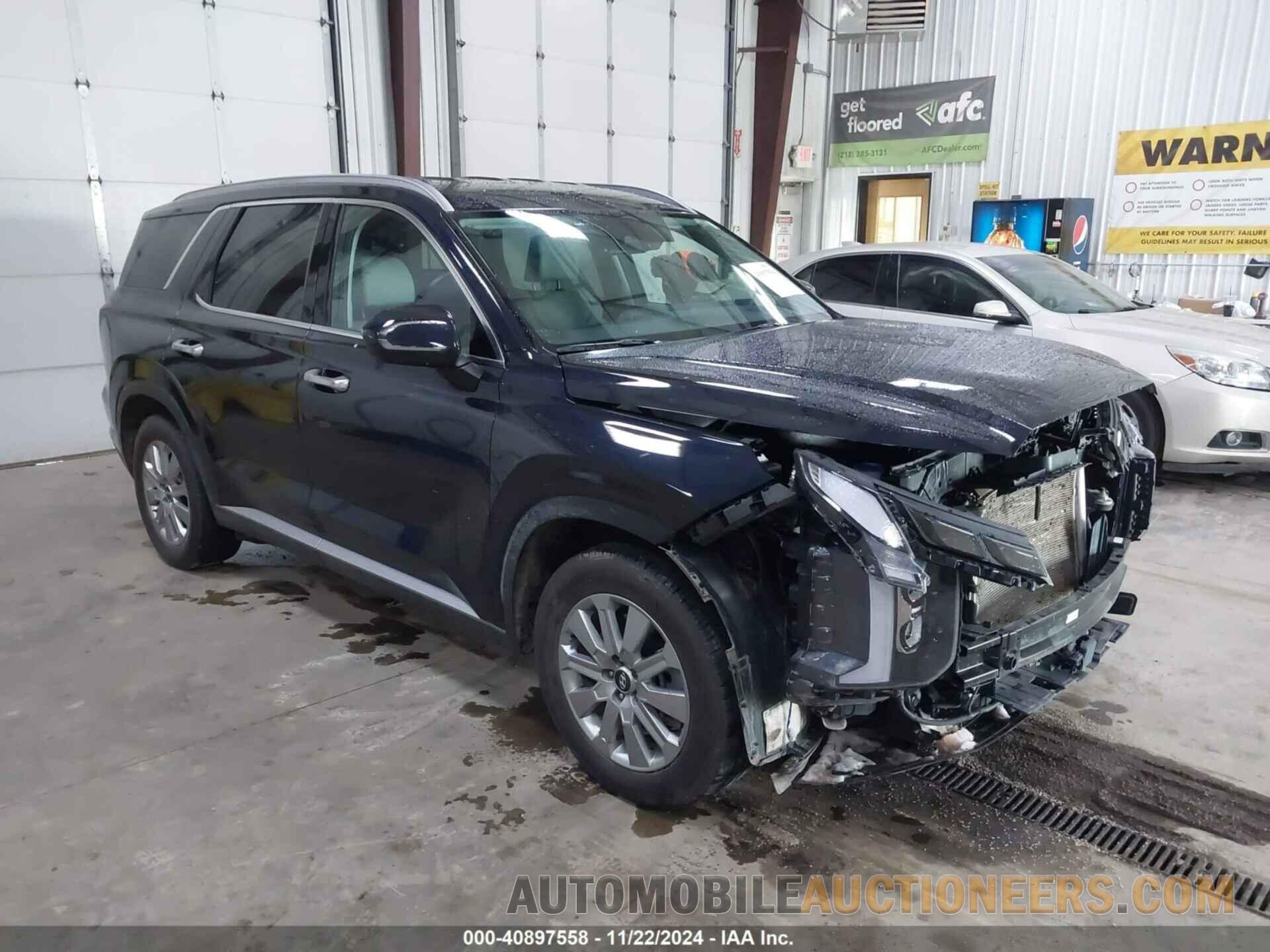 KM8R2DGE0RU684012 HYUNDAI PALISADE 2024