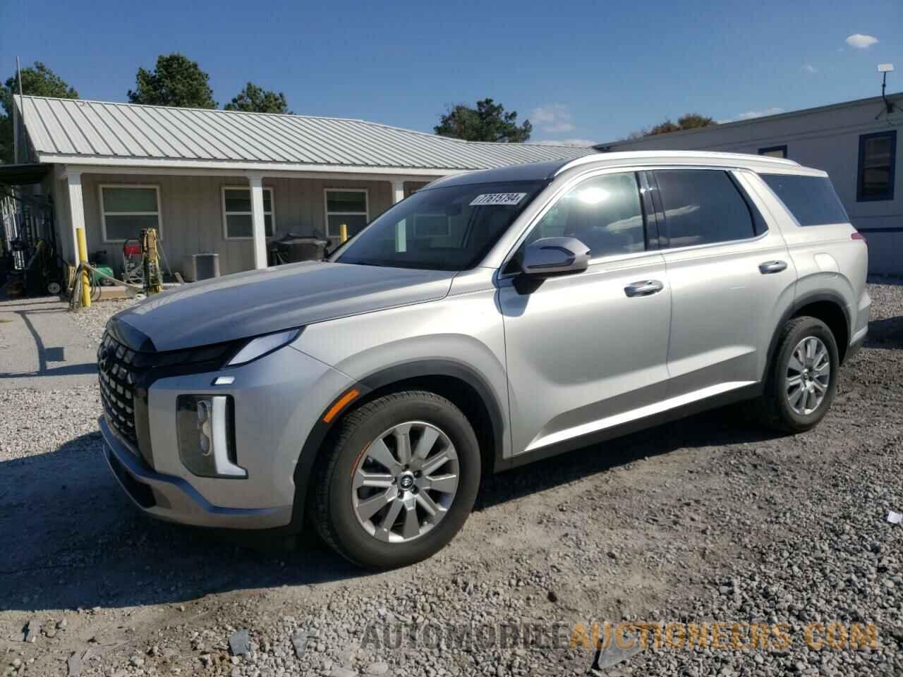 KM8R2DGE0RU705103 HYUNDAI PALISADE 2024