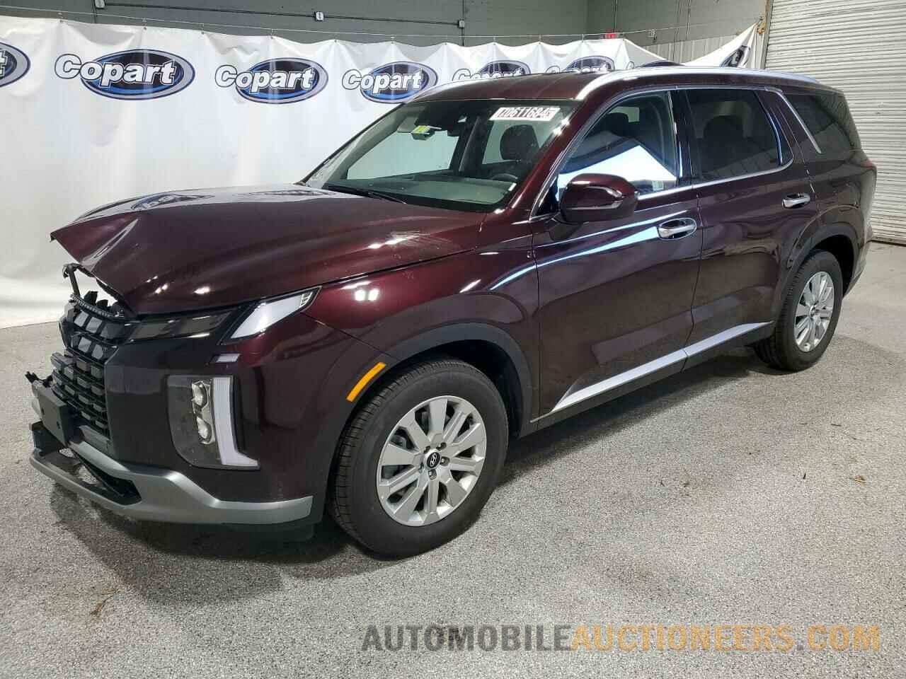 KM8R2DGE0RU790735 HYUNDAI PALISADE 2024