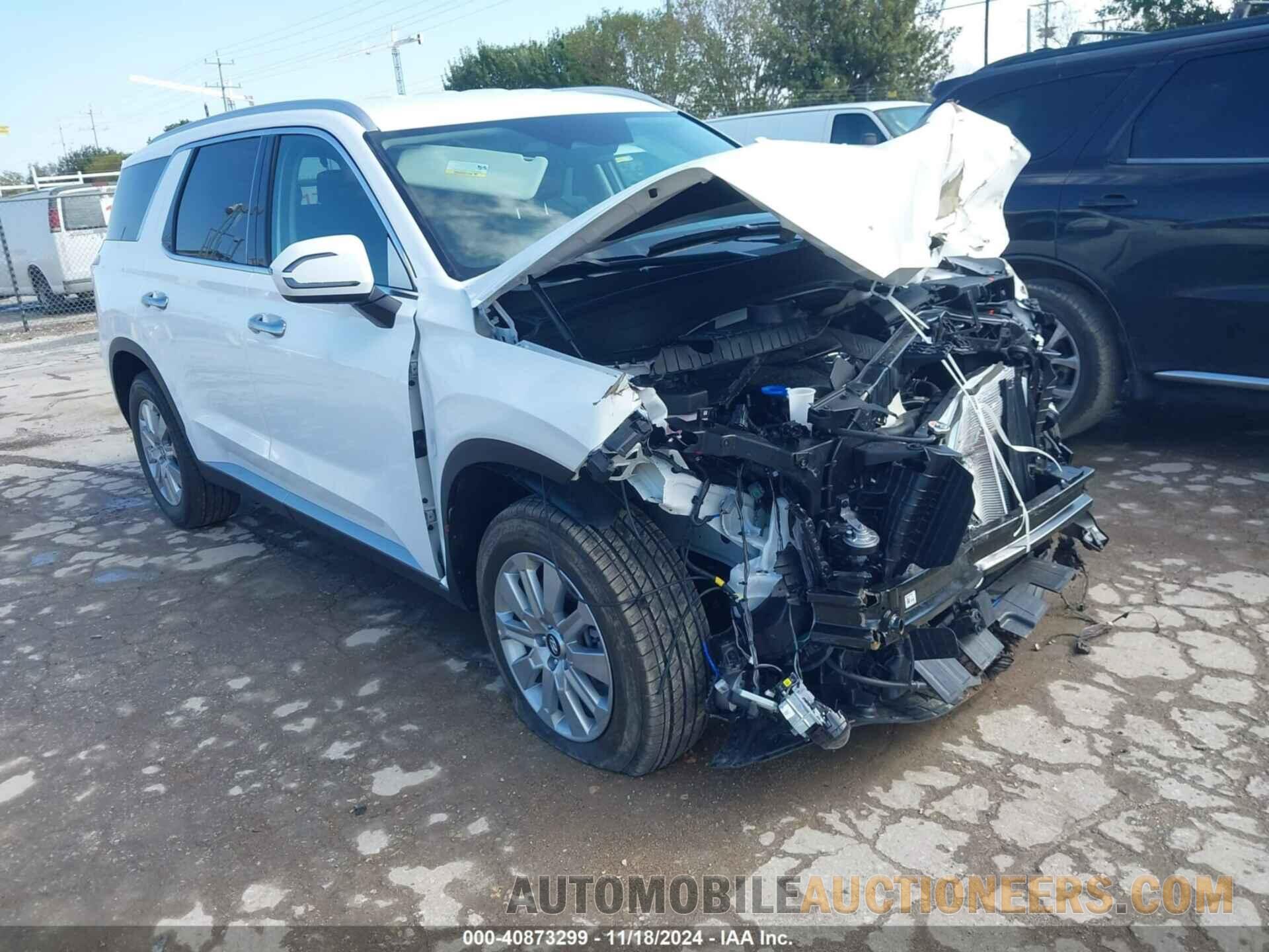 KM8R2DGE0SU857615 HYUNDAI PALISADE 2025