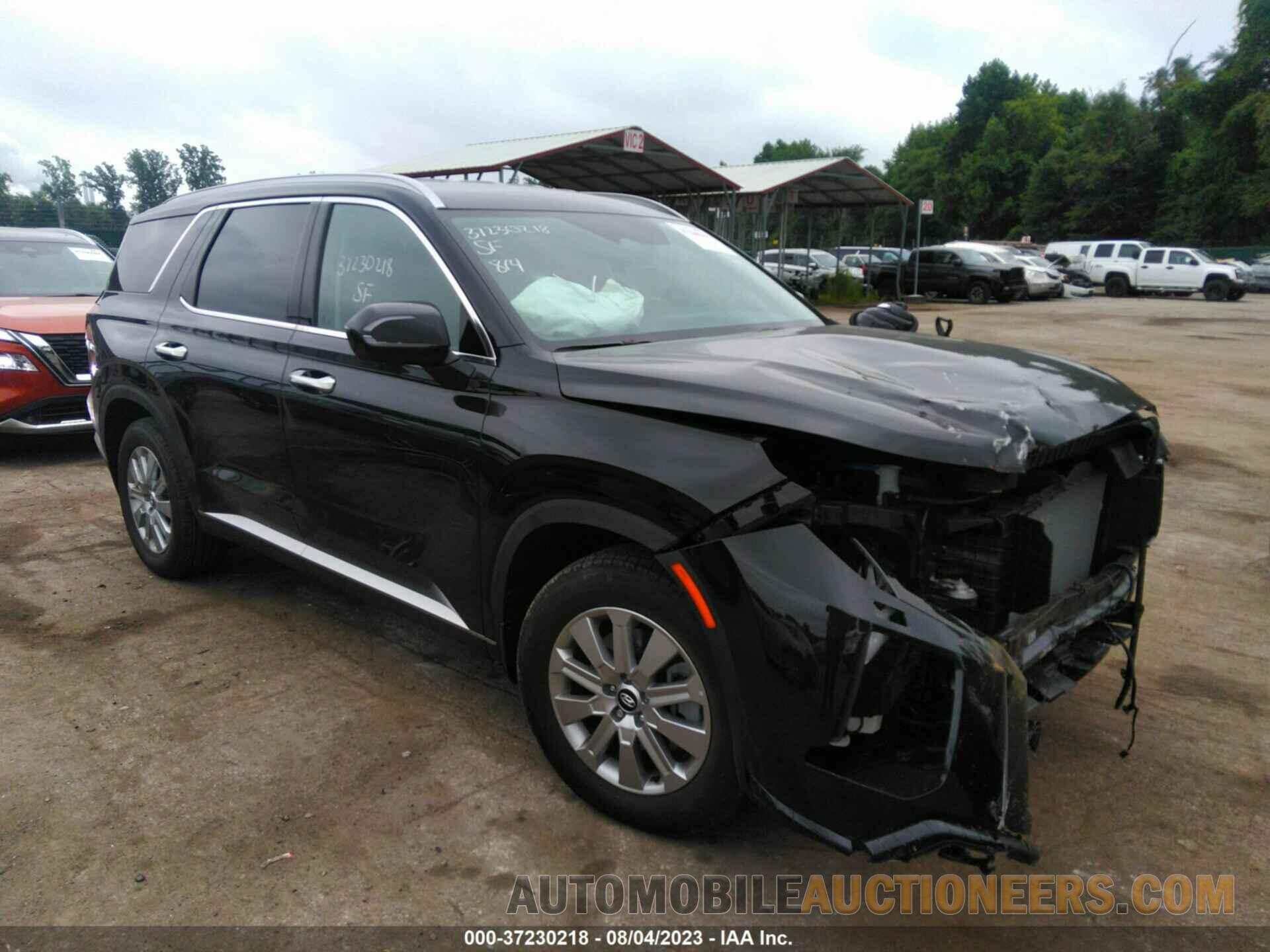 KM8R2DGE1PU602978 HYUNDAI PALISADE 2023