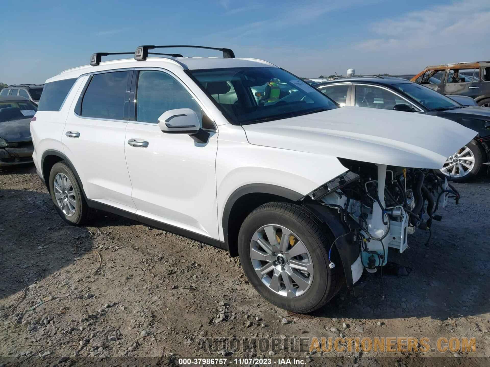 KM8R2DGE1PU620705 HYUNDAI PALISADE 2023