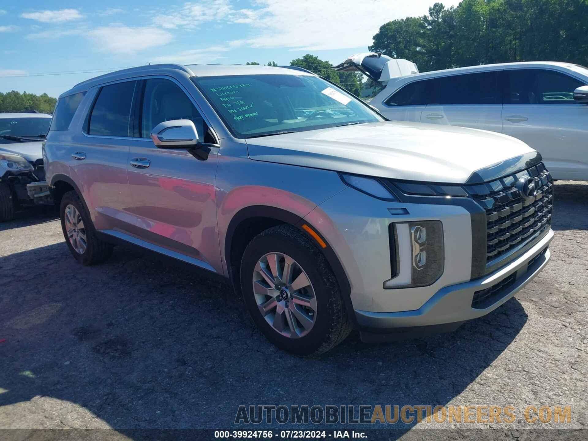 KM8R2DGE1RU669549 HYUNDAI PALISADE 2024