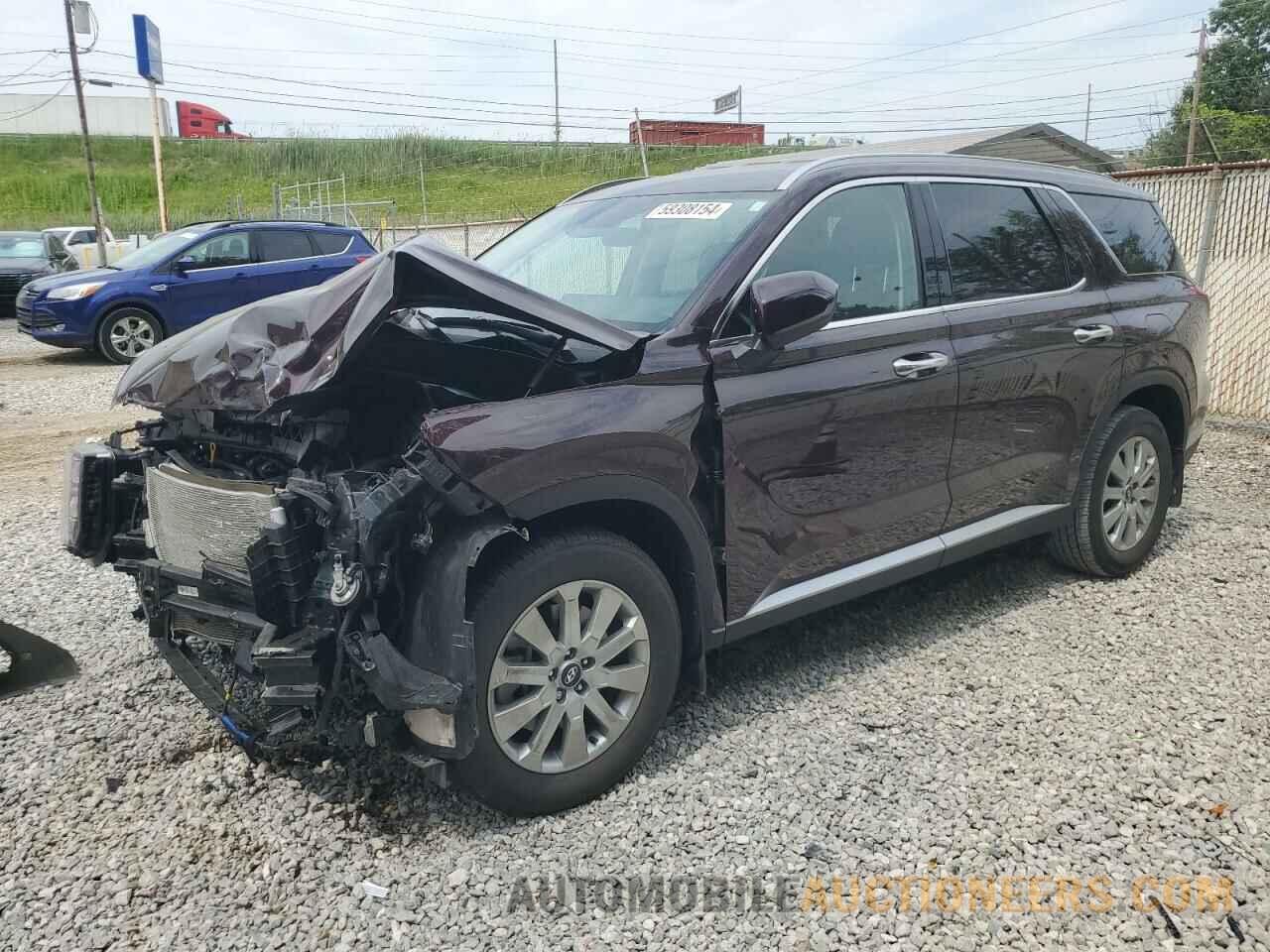 KM8R2DGE2PU513243 HYUNDAI PALISADE 2023