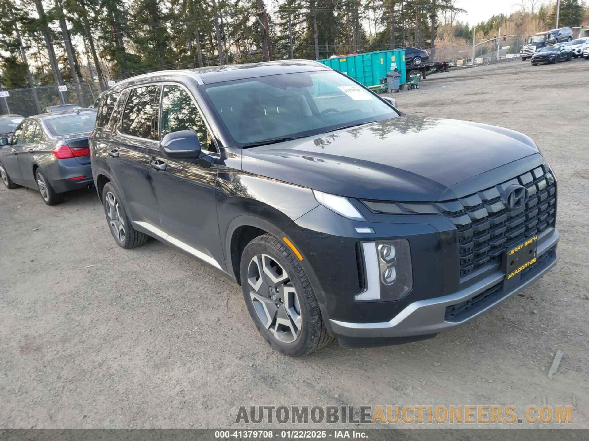 KM8R2DGE2PU515381 HYUNDAI PALISADE 2023