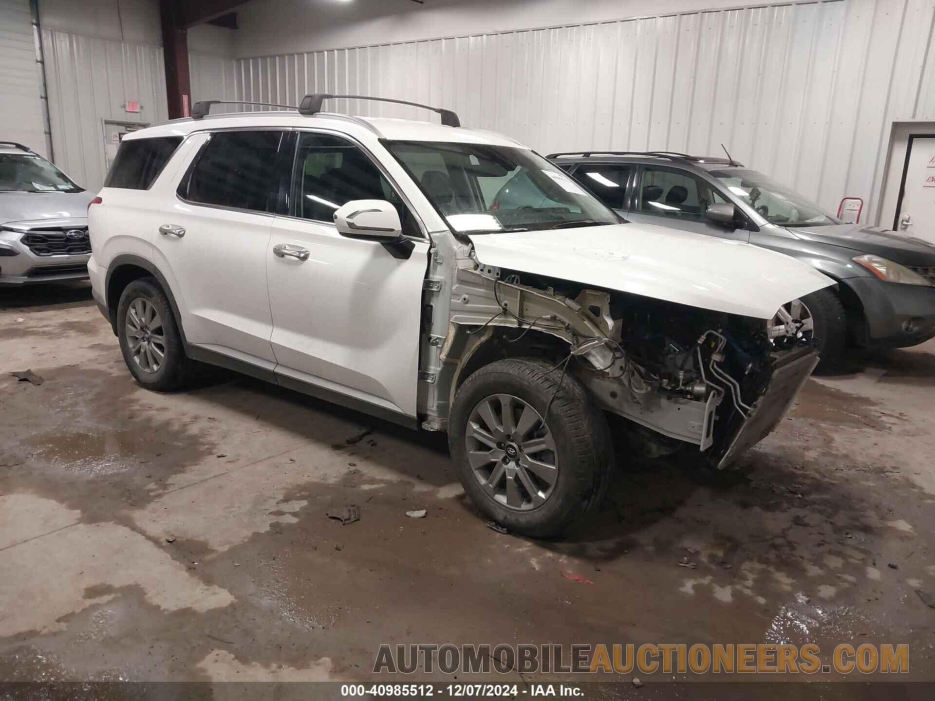 KM8R2DGE2PU518944 HYUNDAI PALISADE 2023