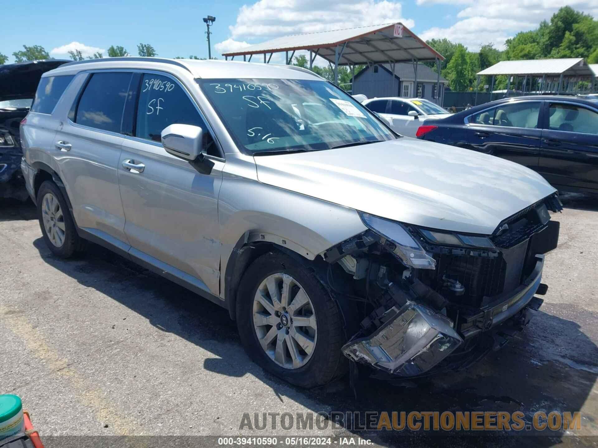 KM8R2DGE2PU519530 HYUNDAI PALISADE 2023