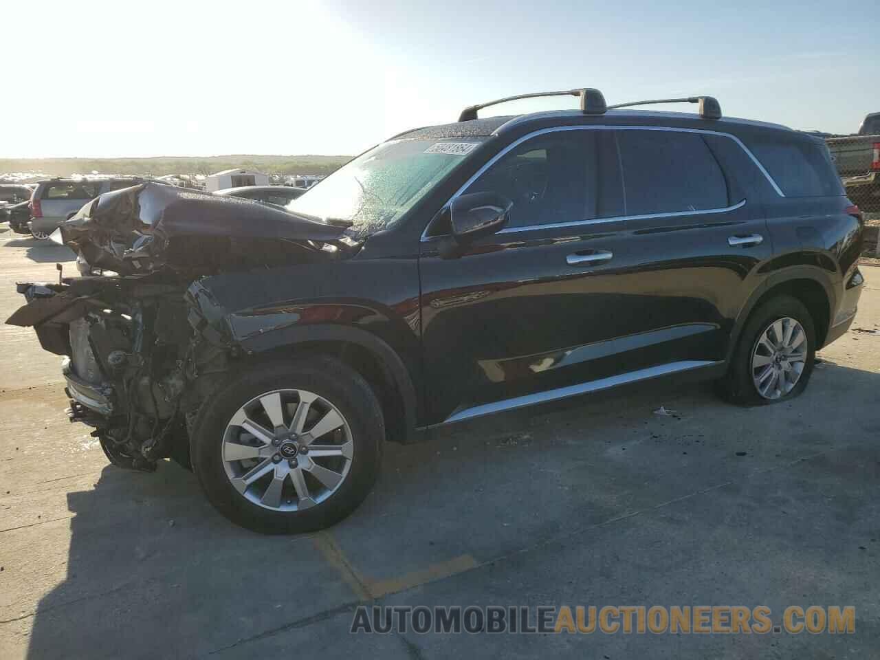 KM8R2DGE2PU527028 HYUNDAI PALISADE 2023