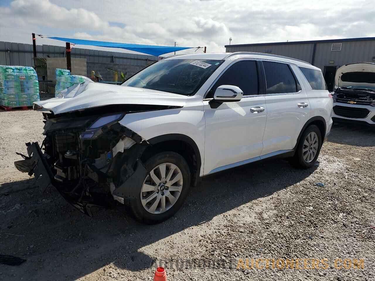 KM8R2DGE2PU576505 HYUNDAI PALISADE 2023