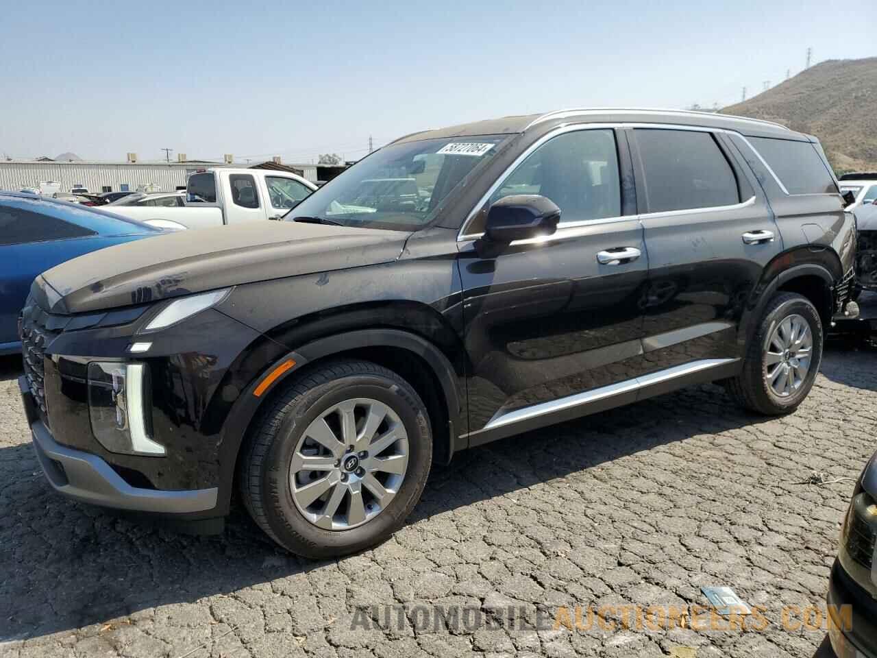 KM8R2DGE2PU596740 HYUNDAI PALISADE 2023