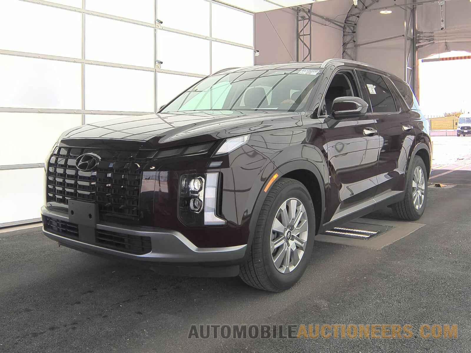 KM8R2DGE2RU684075 Hyundai Palisade 2024