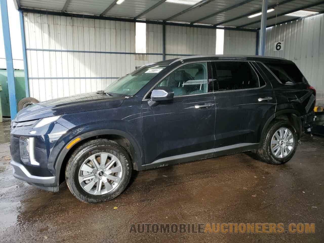 KM8R2DGE2SU853324 HYUNDAI PALISADE 2025