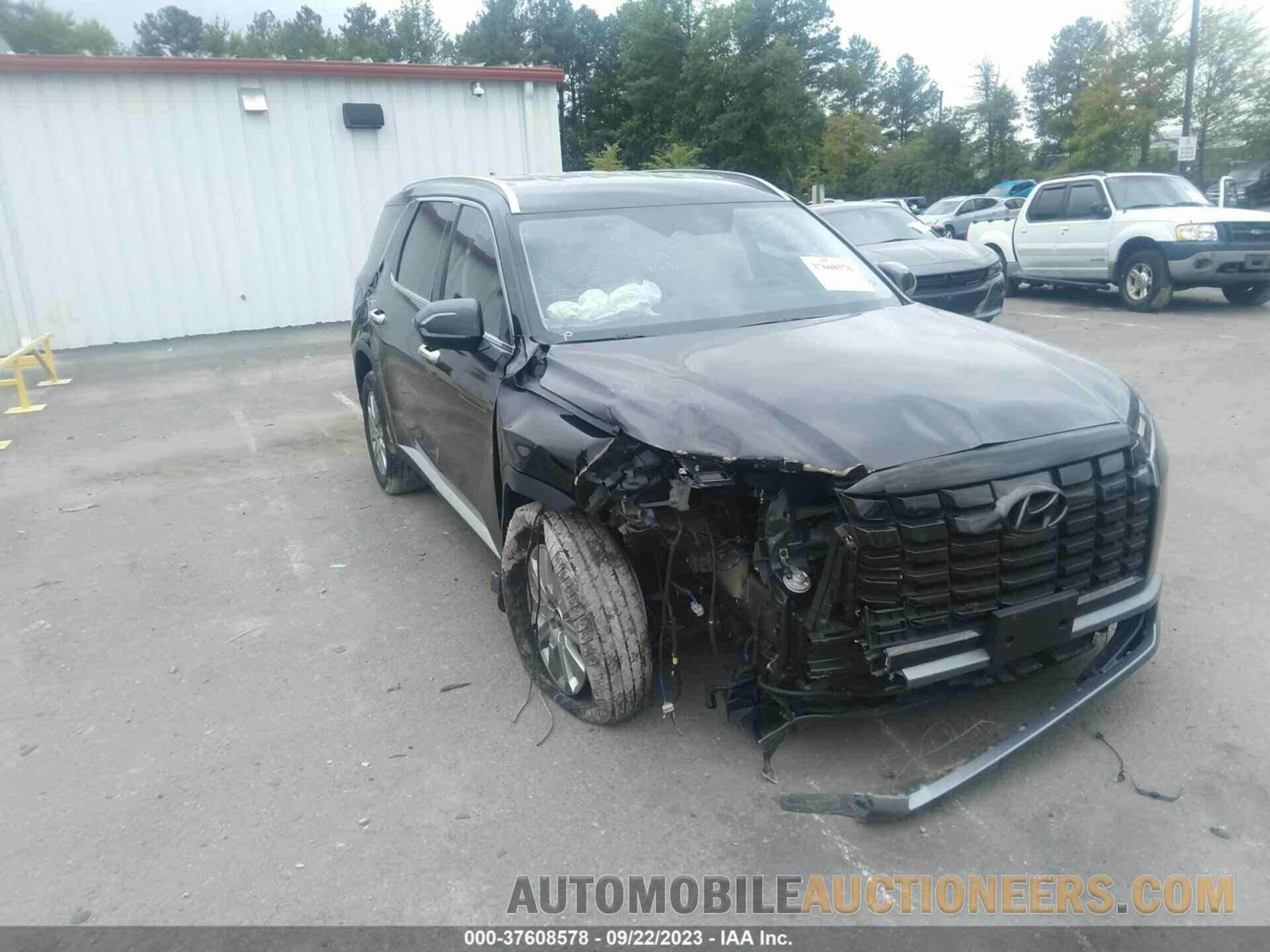 KM8R2DGE3PU514689 HYUNDAI PALISADE 2023