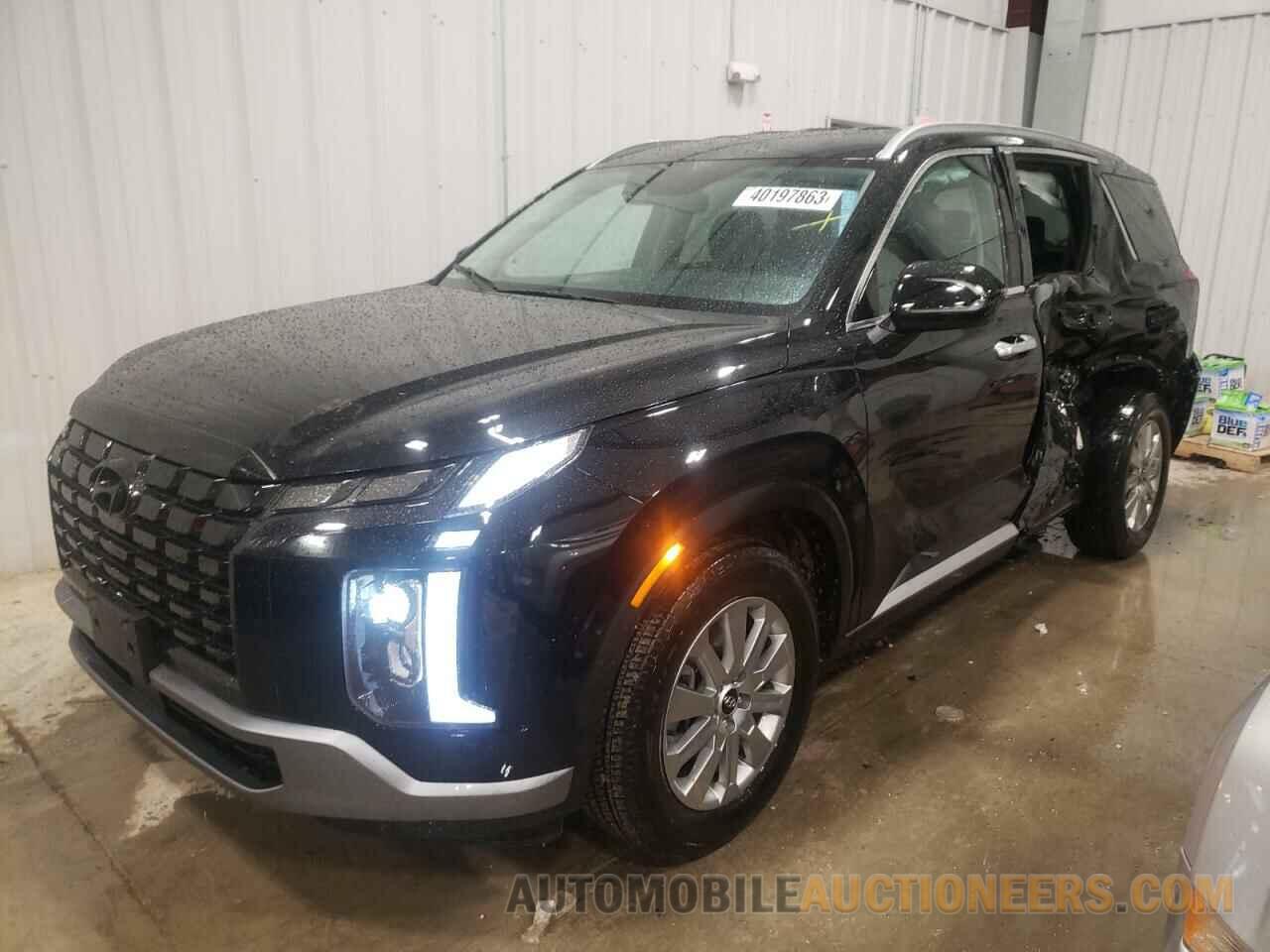 KM8R2DGE3PU554416 HYUNDAI PALISADE 2023