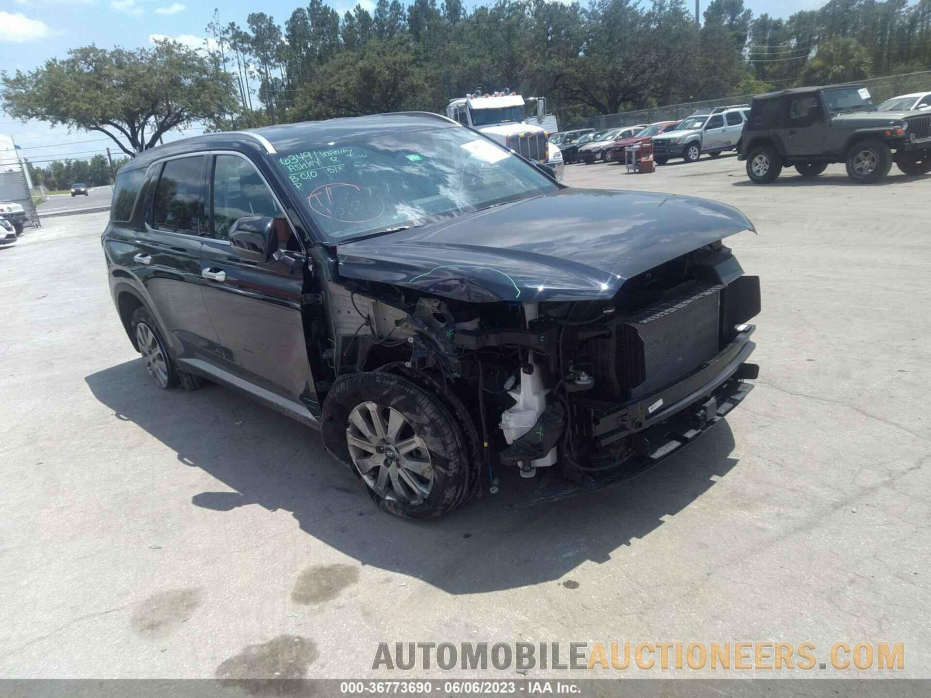 KM8R2DGE3PU560295 HYUNDAI PALISADE 2023