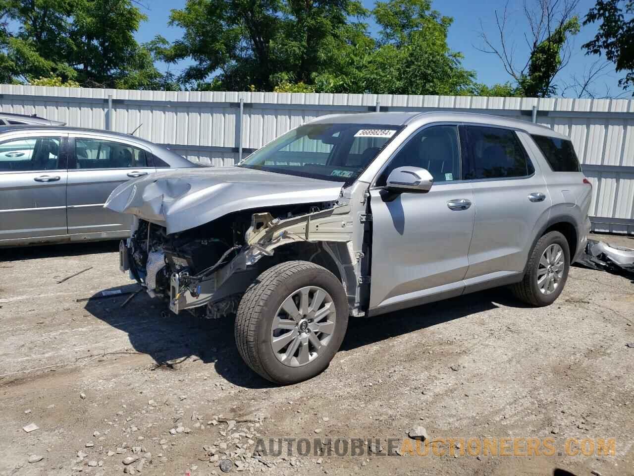 KM8R2DGE3RU686188 HYUNDAI PALISADE 2024