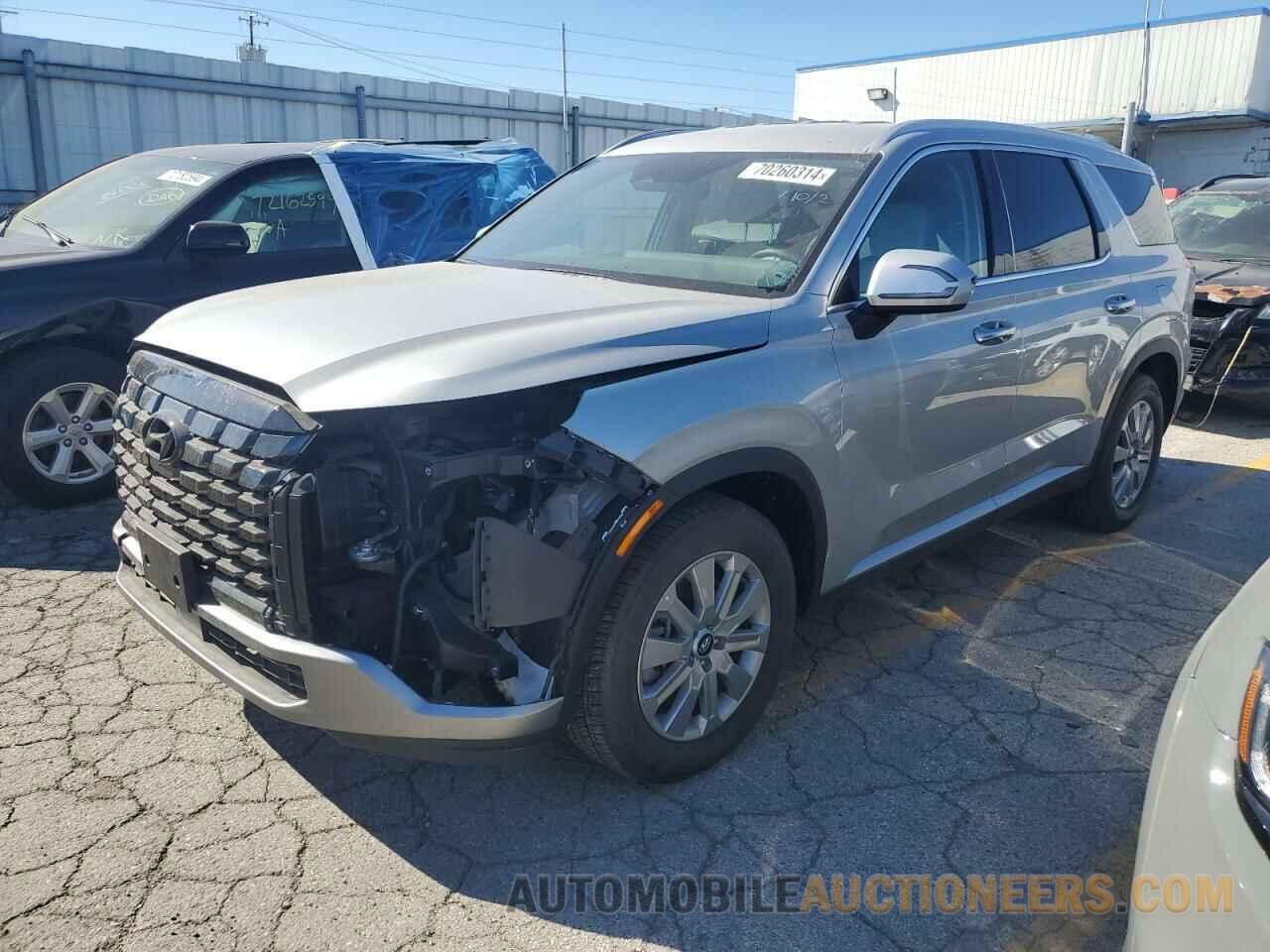 KM8R2DGE3RU689270 HYUNDAI PALISADE 2024