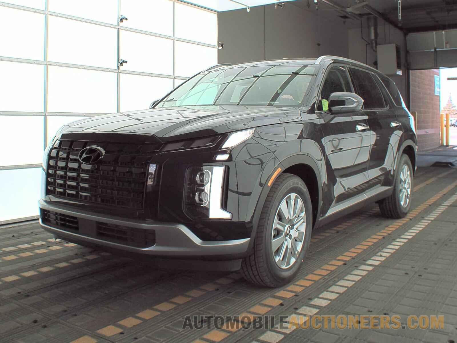 KM8R2DGE3RU779891 Hyundai Palisade 2024