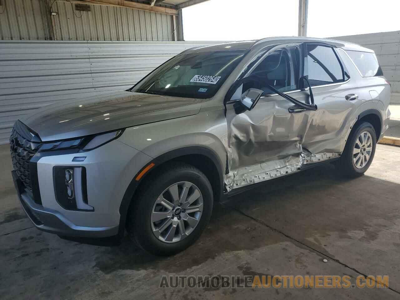 KM8R2DGE3RU788378 HYUNDAI PALISADE 2024