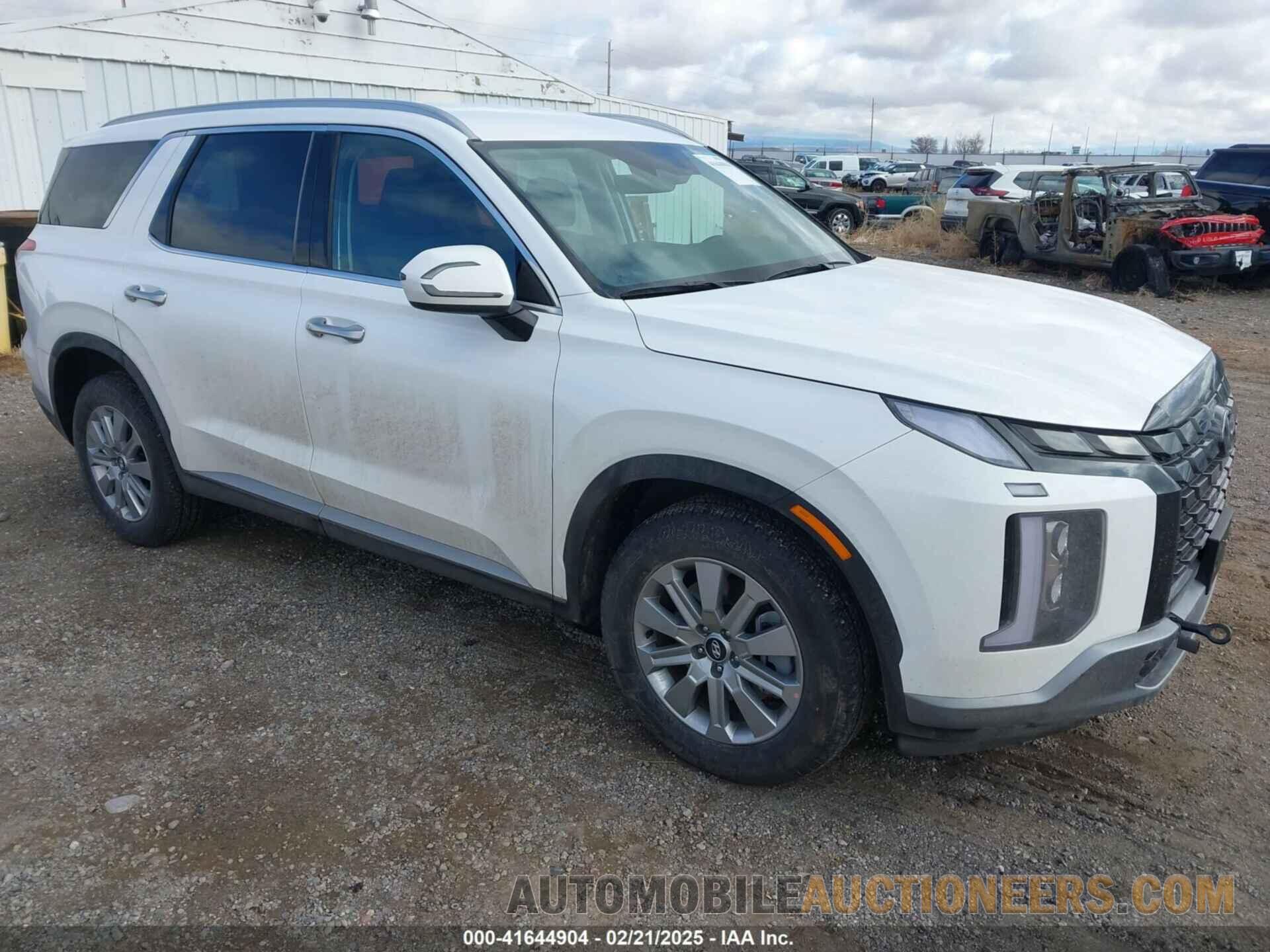 KM8R2DGE3SU861481 HYUNDAI PALISADE 2025